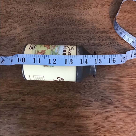 Vintage Tuckers Clotted Cream Milk Churn Tin - Picture 5 of 5